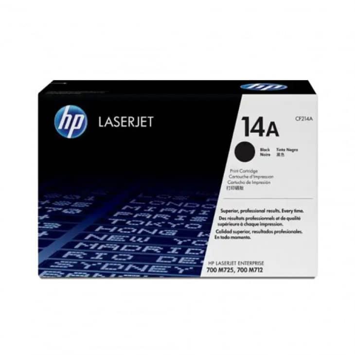 CF214A(14A) Original Black Toner
