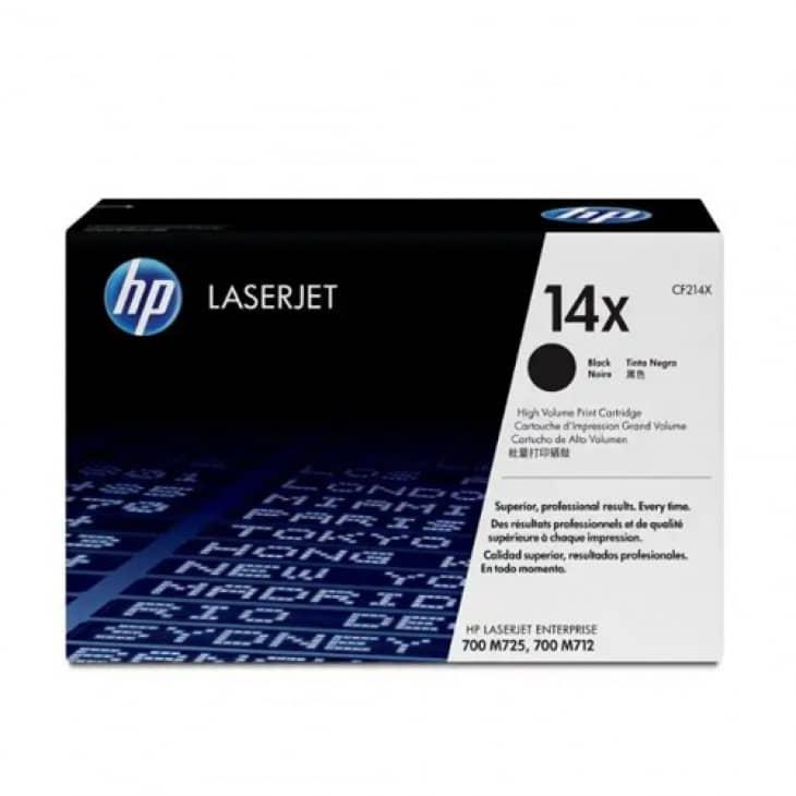 CF214X(14X) Original Black Toner (High Yield)