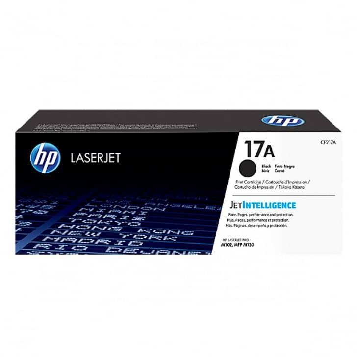 CF217A Original Black Toner