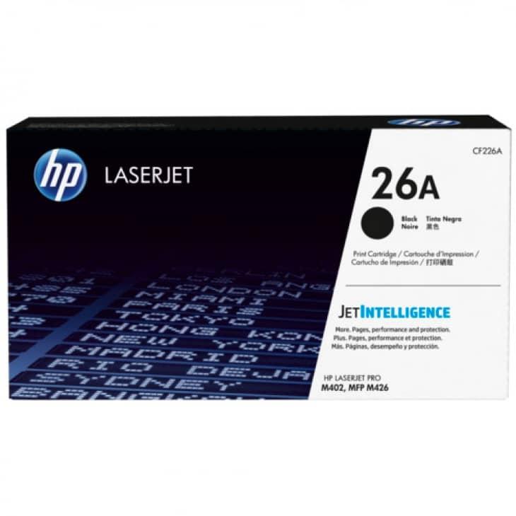 CF226A(26A) Original Black Toner