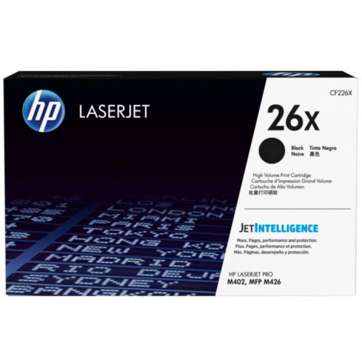 CF226X(26X) Original Black Toner(high yield)