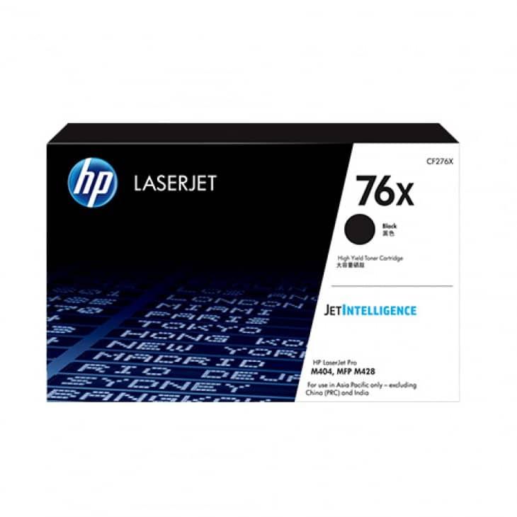 CF276X Original Black Toner (High Yield)