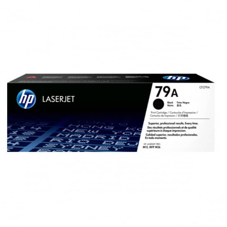 CF279A Original Black Toner