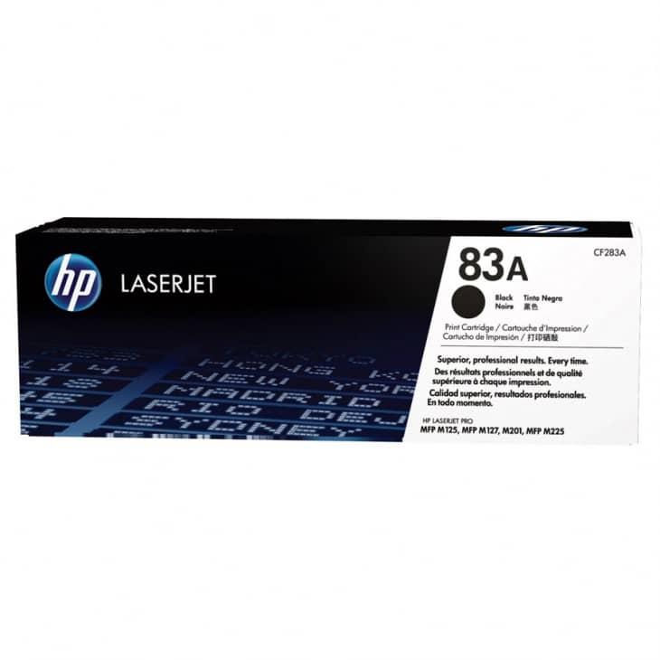 CF283A(83A) Original Black Toner