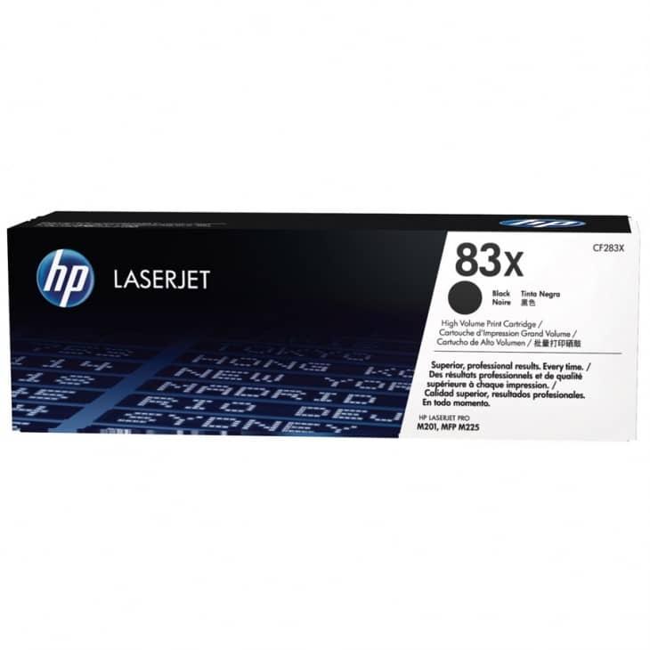 CF283X(83X) Original Black Toner(high yield)