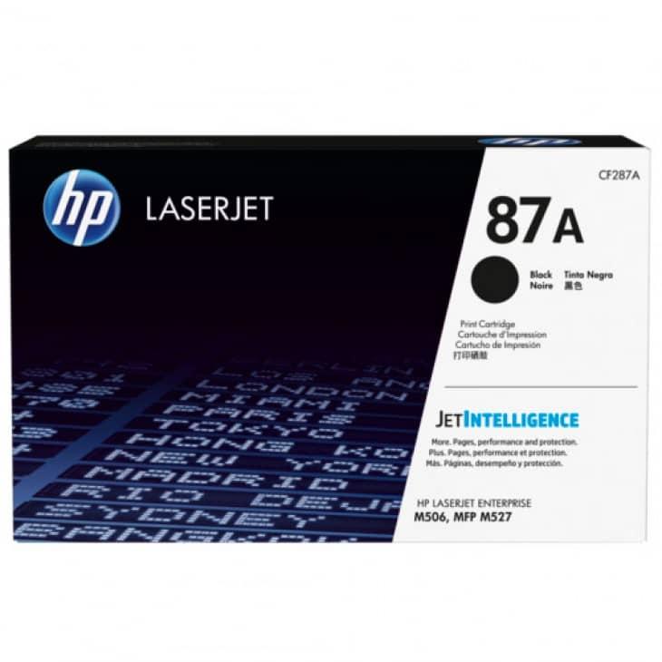 CF287A(87A) Original Black Toner