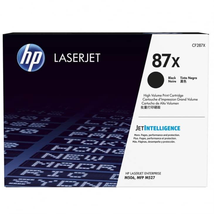 CF287X(87X) Original Black Toner(high yield)