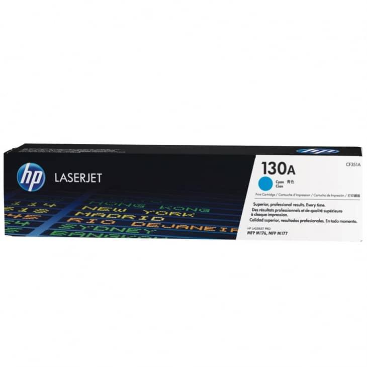 CF351A(130A) Original Cyan Toner