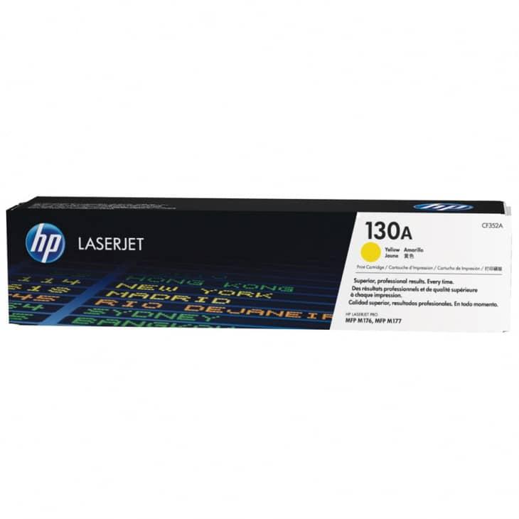 CF352A(130A) Original Yellow Toner