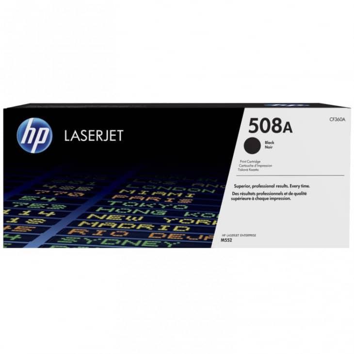 CF360A(508A) Original Black Toner