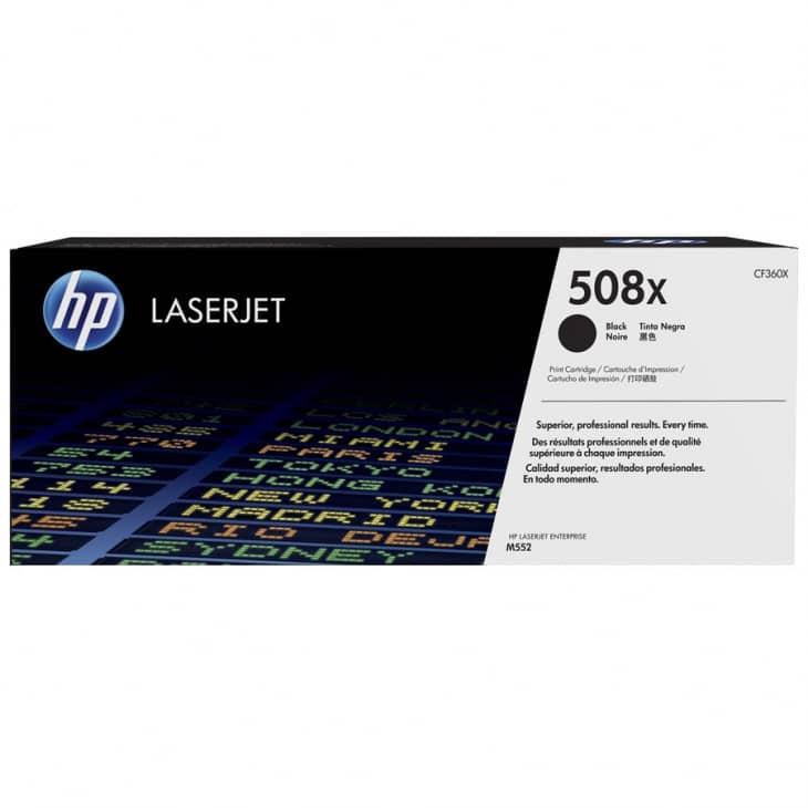 CF360X(508X) Original Black Toner(high yield)