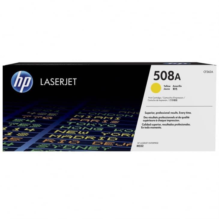 CF362A(508A) Original Yellow Toner