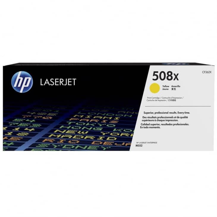 CF362X(508X) Original Yellow Toner(high yield)