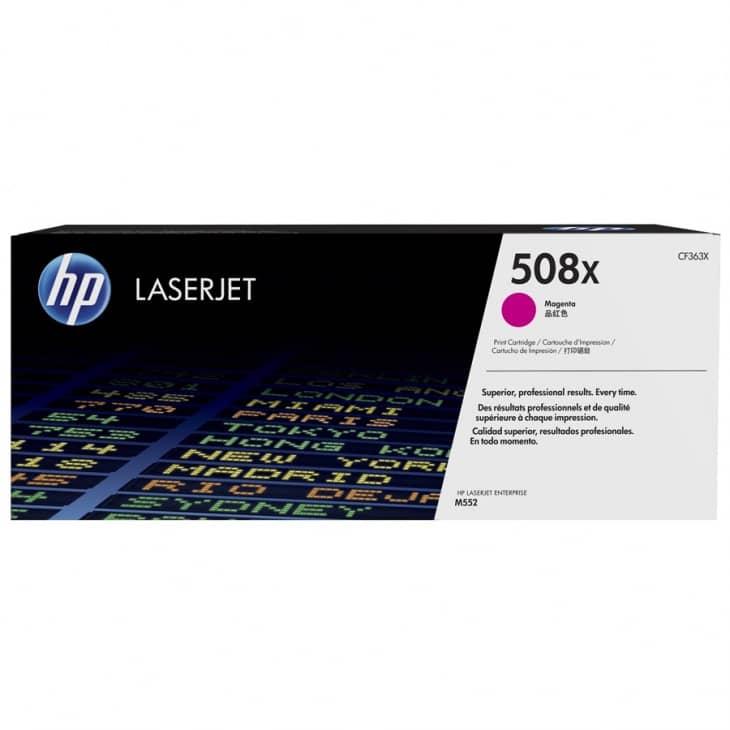 CF363X(508X) Original Magenta Toner(high yield)