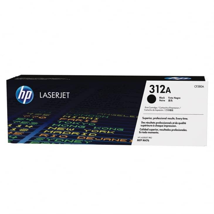 CF380A(312A) Original Black Toner(high yield)