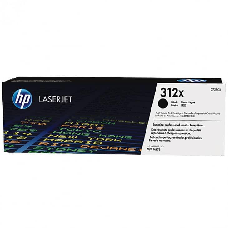 CF380X(312X) Original Black Toner(high yield)