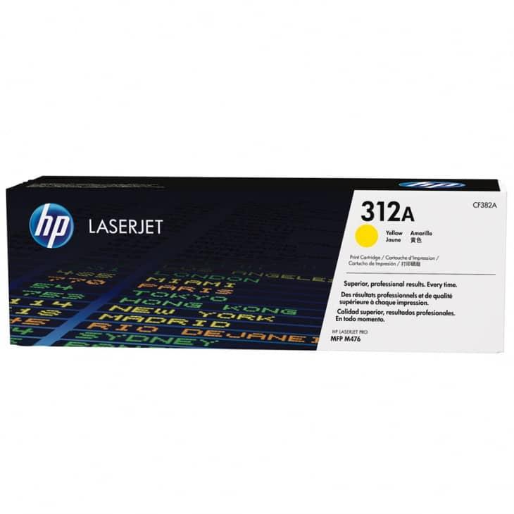CF382A(312A) Original Yellow Toner