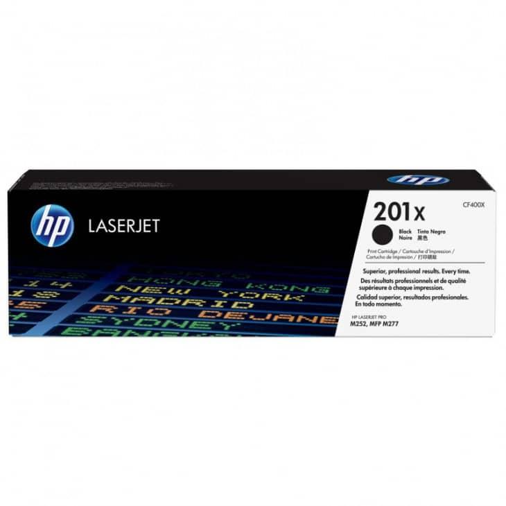 CF400X(201X) Original Black Toner(high yield)