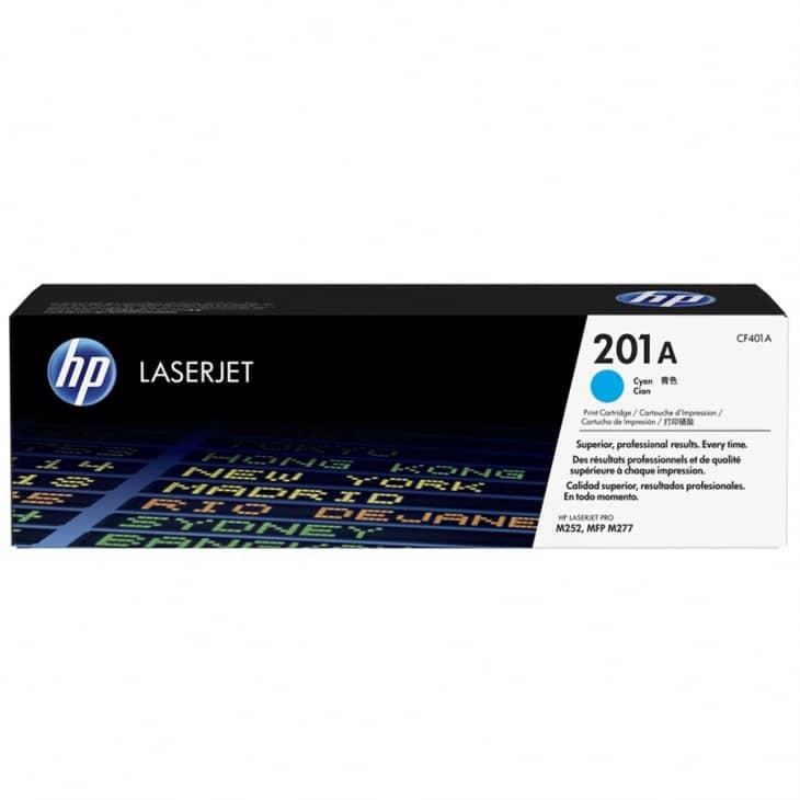 CF401A(201A) Original Cyan Toner