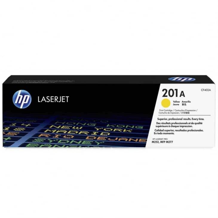 CF402A(201A) Original Yellow Toner