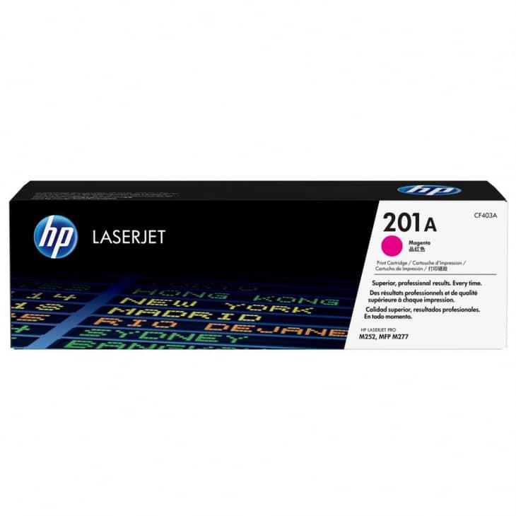 CF403A(201A) Original Magenta Toner