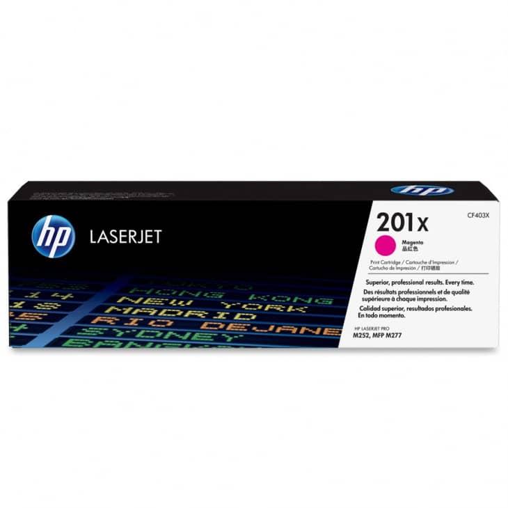 CF403X(201X) Original Magenta Toner(high yield)