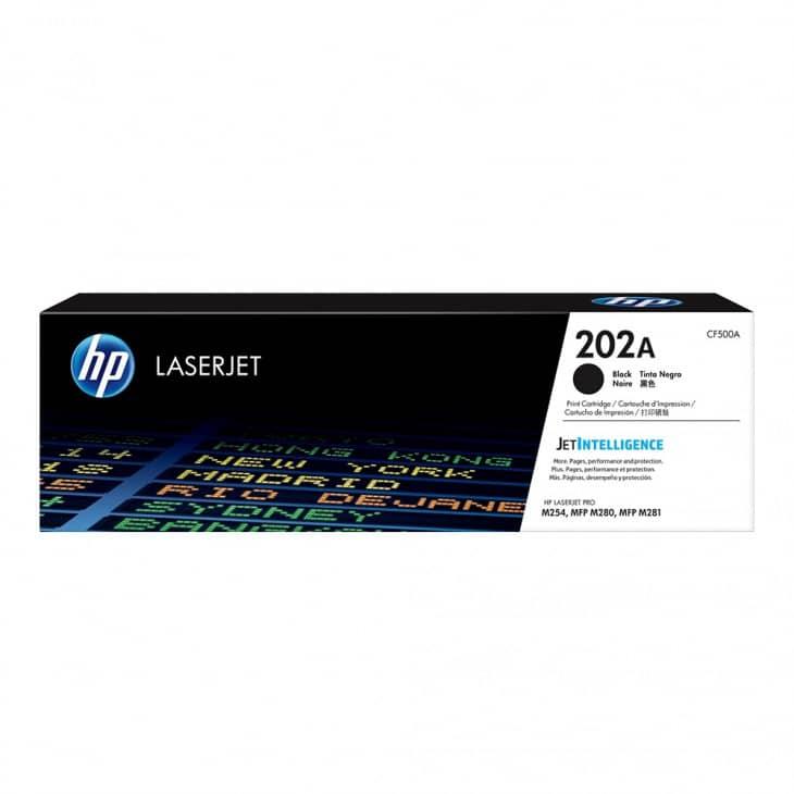 CF500A(202A) Original Black Toner Cartridge