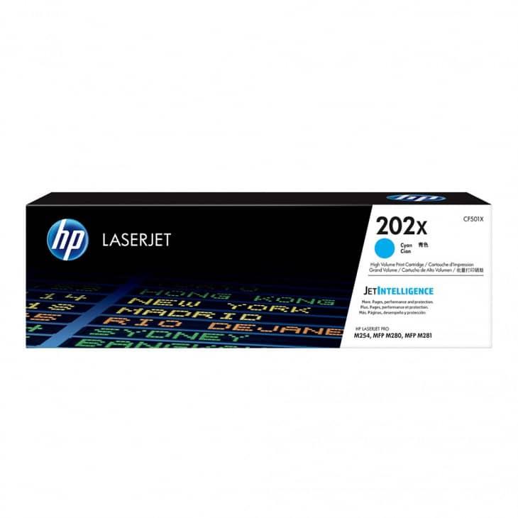 CF501X(202X) Original Cyan Toner Cartridge