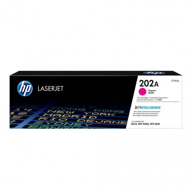 CF503A(202A) Original Magenta Toner