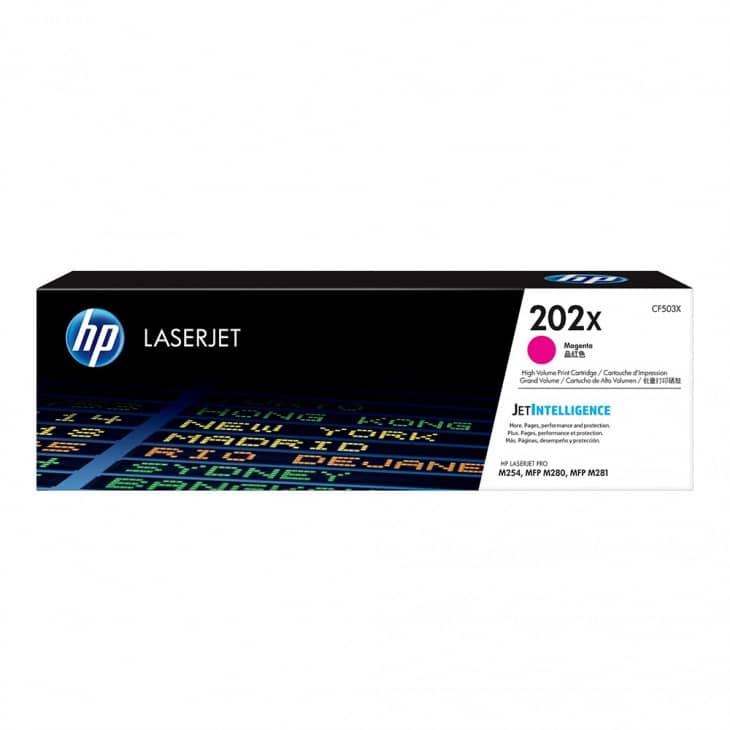 CF503X(202X) Original Magenta Toner Cartridge
