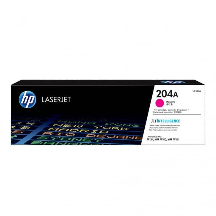 CF513A(204A) Original Magenta Toner Cartridge