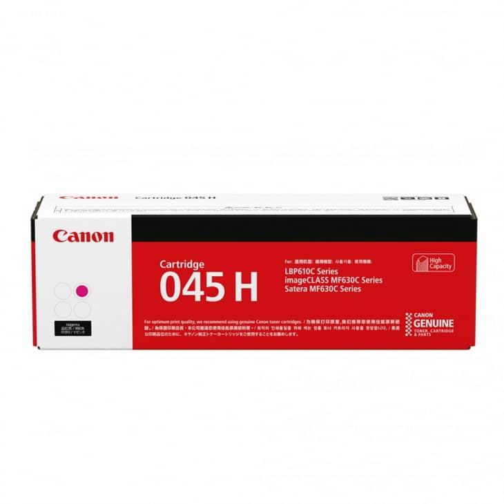 Cartridge-045HM Original Magenta Toner Cartridge(High Yield)