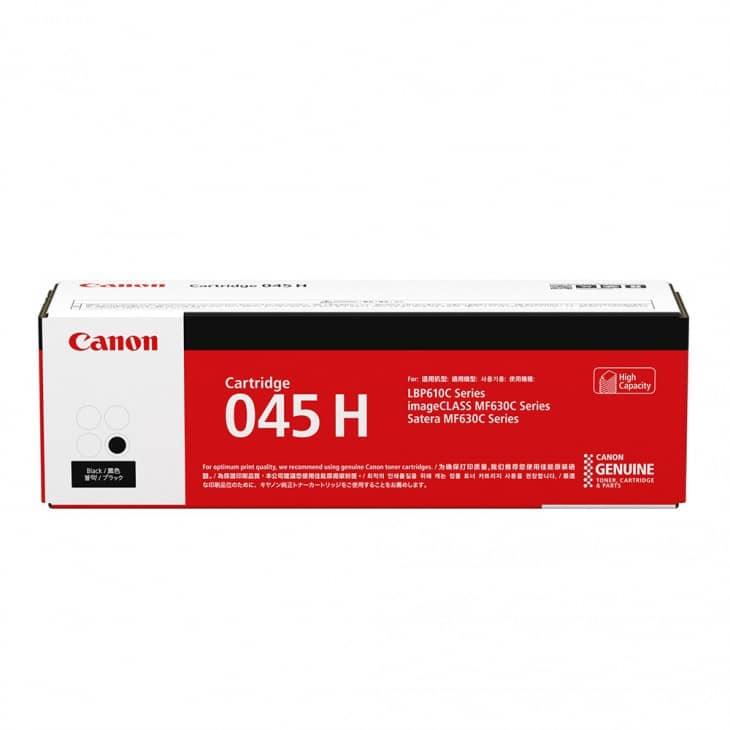 Cartridge-045HB Original Black Toner Cartridge(High Yield)