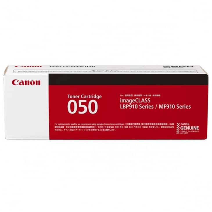 Cartridge 050 Original Black Toner