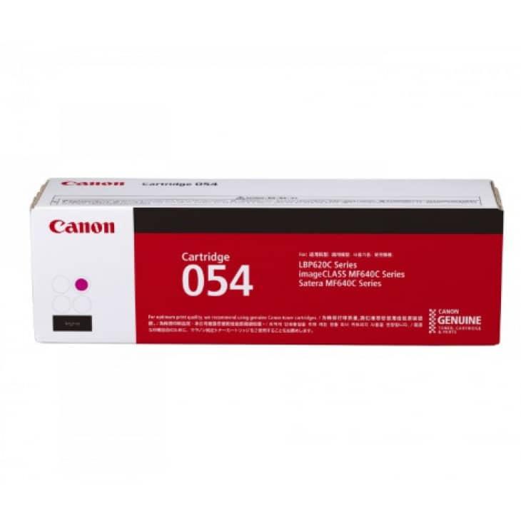 Cartridge 054M Original Magenta Toner Cartridge
