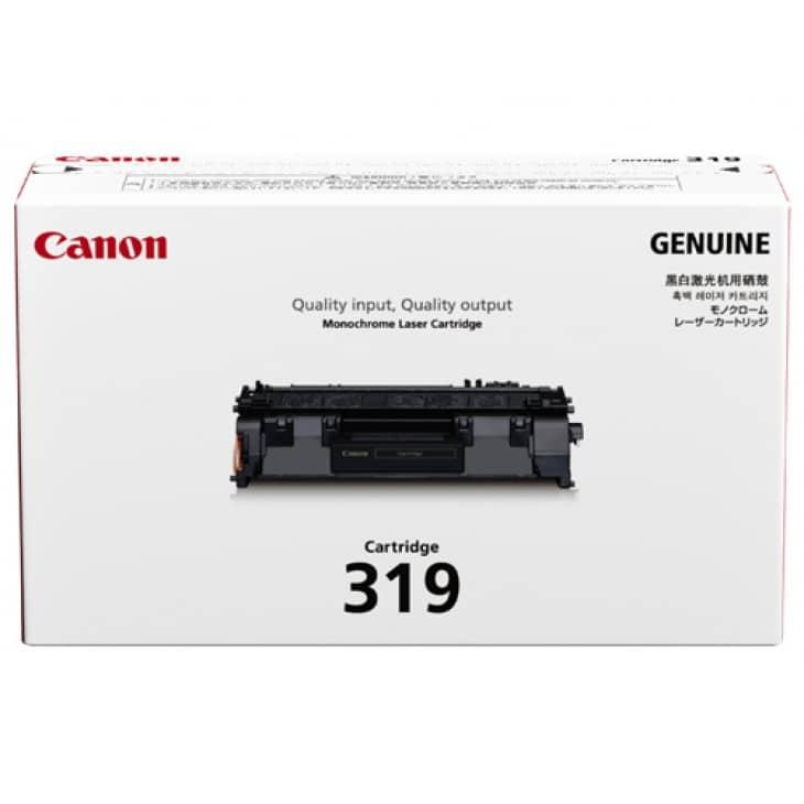 Cartridge 319 Original Toner 