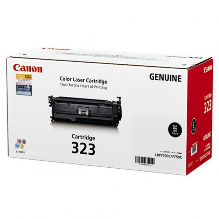 Cartridge 323Y Original Yellow Toner
