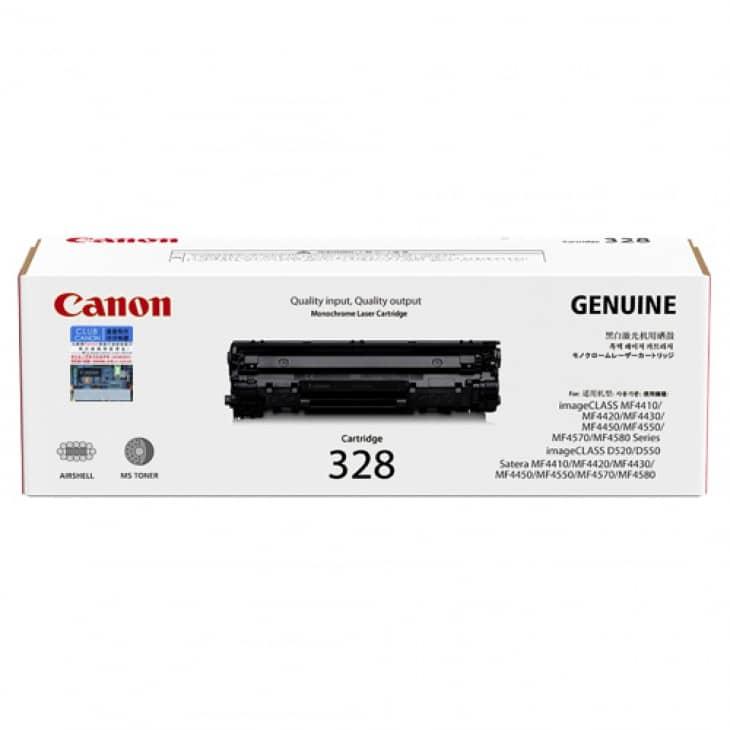 Cartridge 328 Original Black Toner