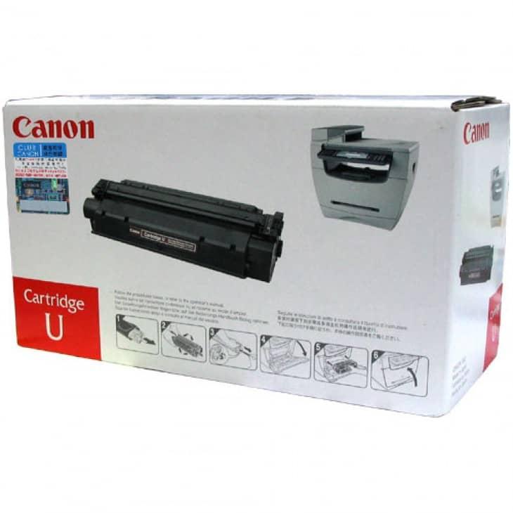 Cartridge U Original Black Toner