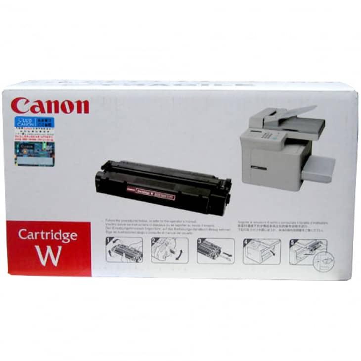 Cartridge W Original Black Toner