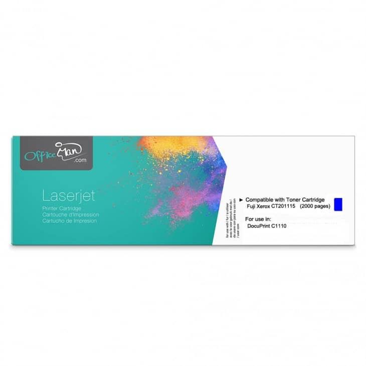 CT201115 Remanufactured Cyan Toner