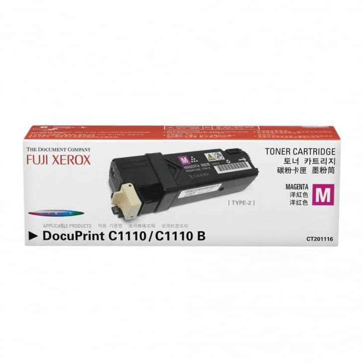 CT201116 Original Magenta Toner