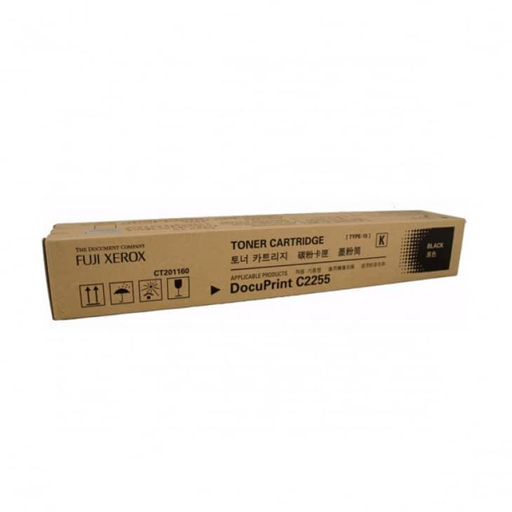 CT201160 Original Black Toner