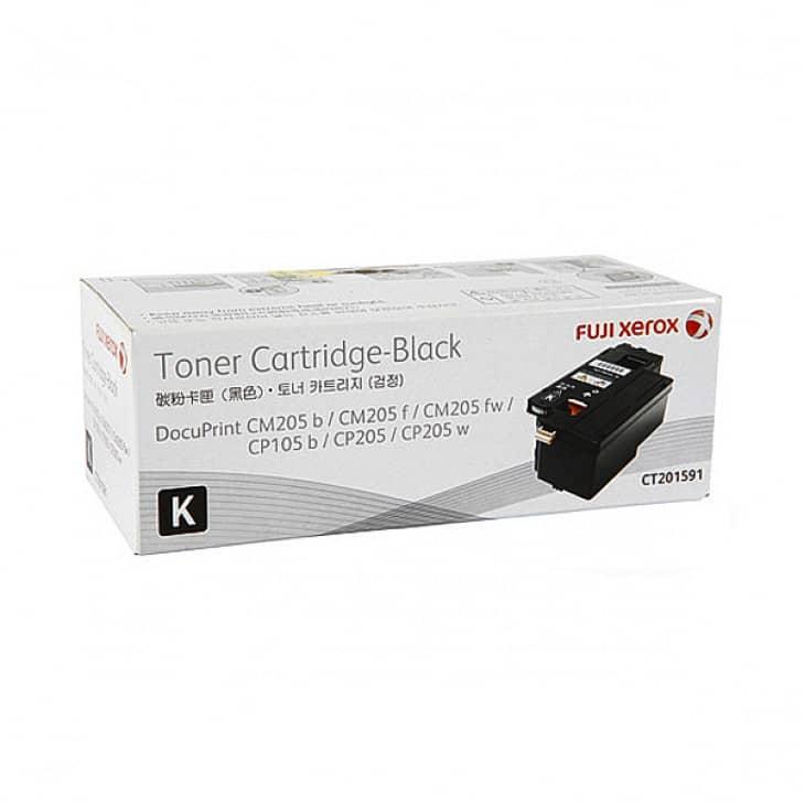 CT201591 Original Black Toner