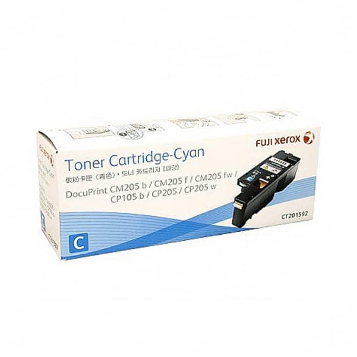 CT201592 Original Cyan Toner