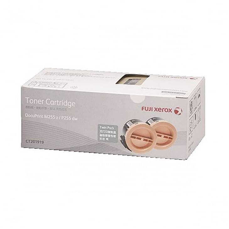 CT201919 Original Black Toner(twins pack)