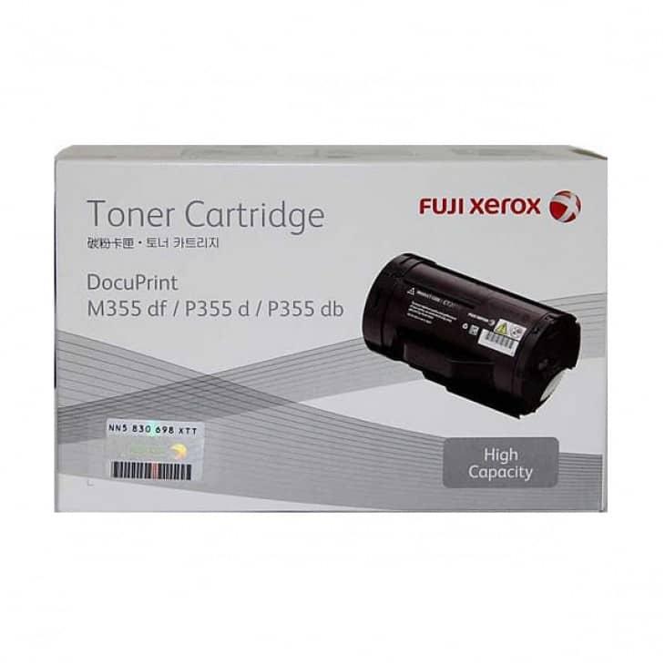 CT201938 Original Black Toner(high yield)