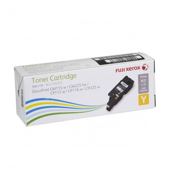 CT202267 Original Yellow Toner
