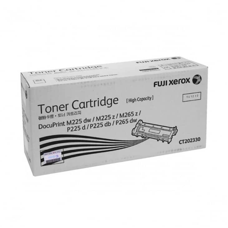 CT202330 Original Black Toner(high yield)