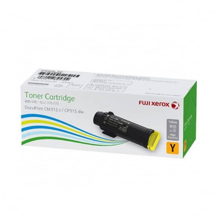 CT202613 Original Yellow Toner